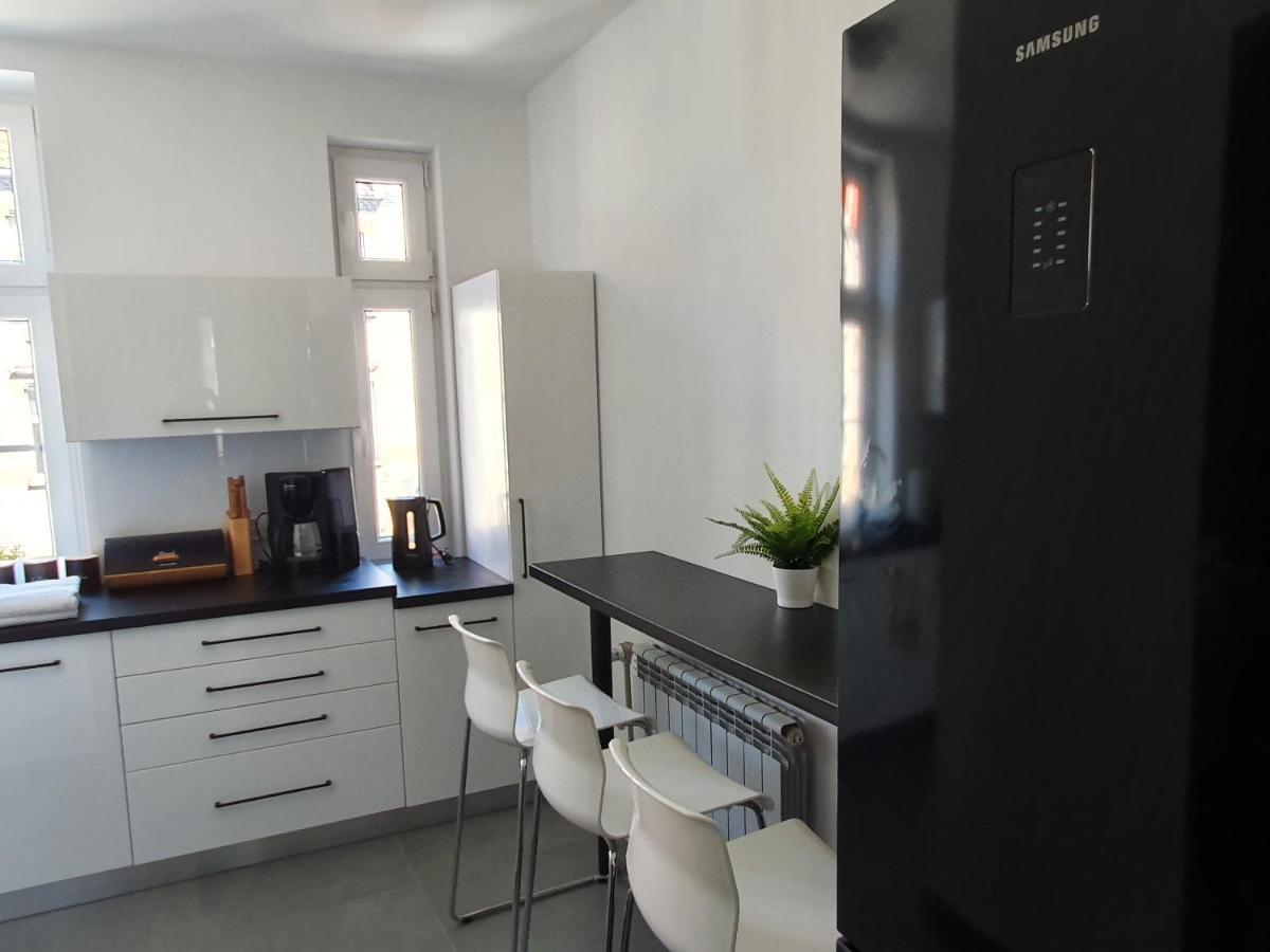 Gliwicka 16 Apartment Катовице Екстериор снимка