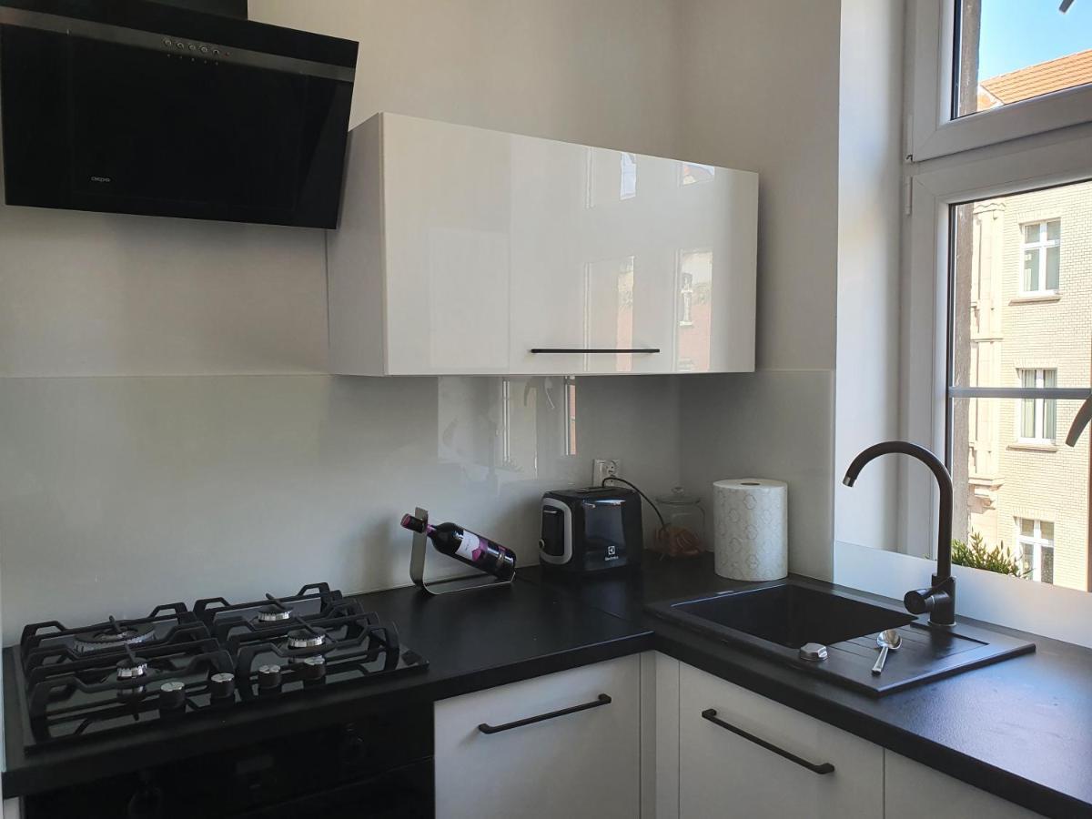 Gliwicka 16 Apartment Катовице Екстериор снимка